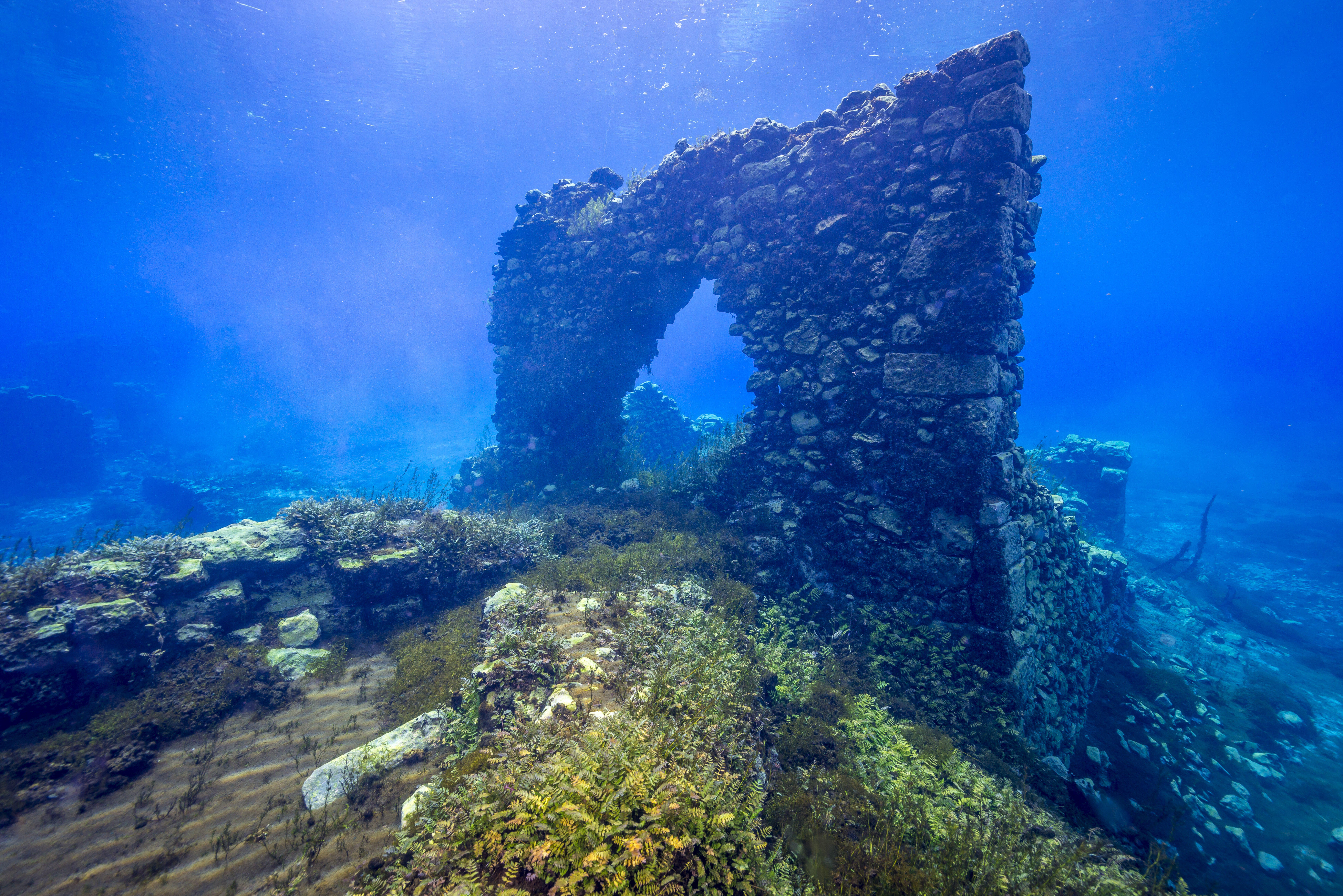 Finding Atlantis / Psychic Detective