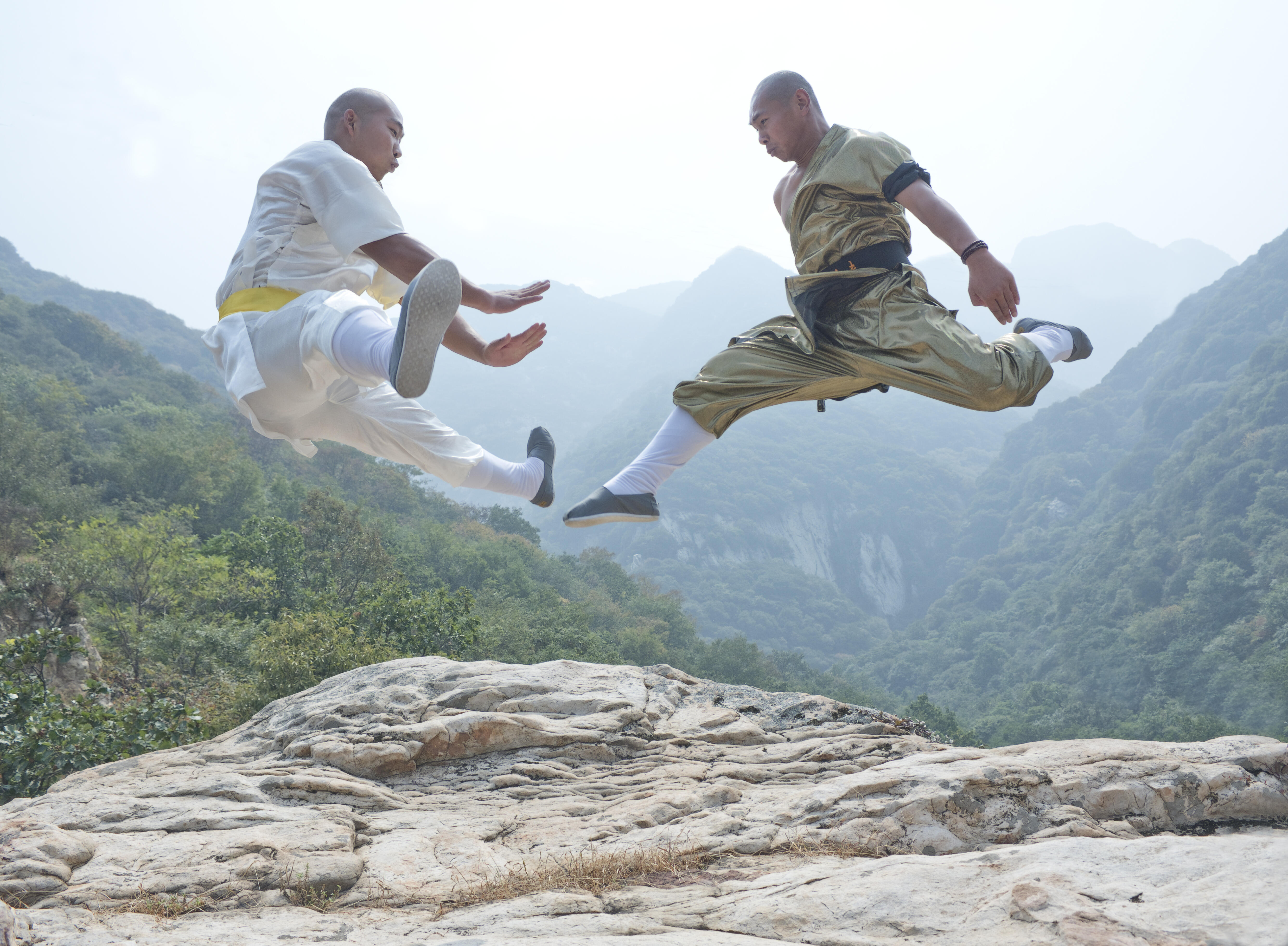 Remote Viewing & OBEs / Kung Fu & Martial Arts