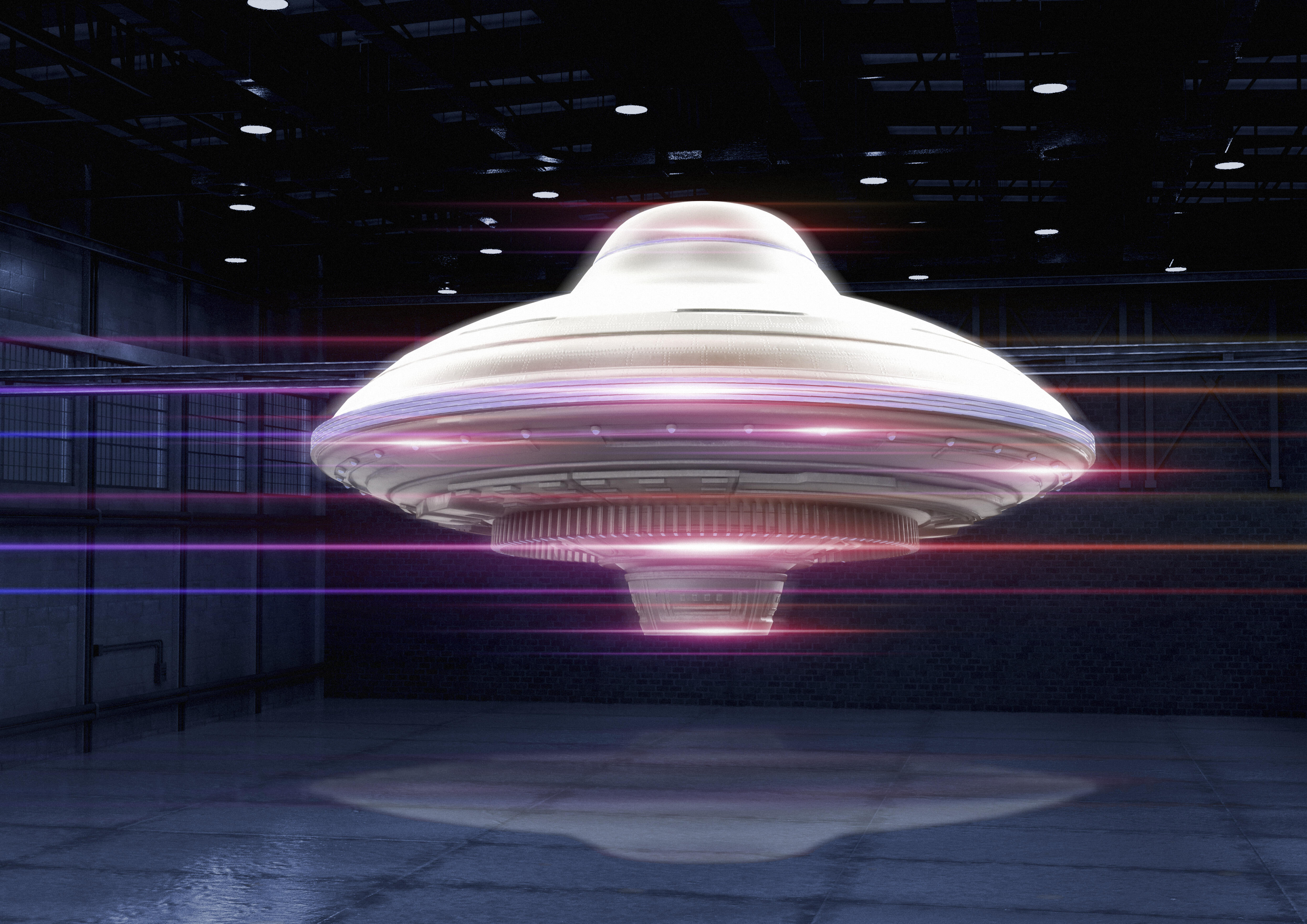 Universe & Consciousness / UAP Disclosure