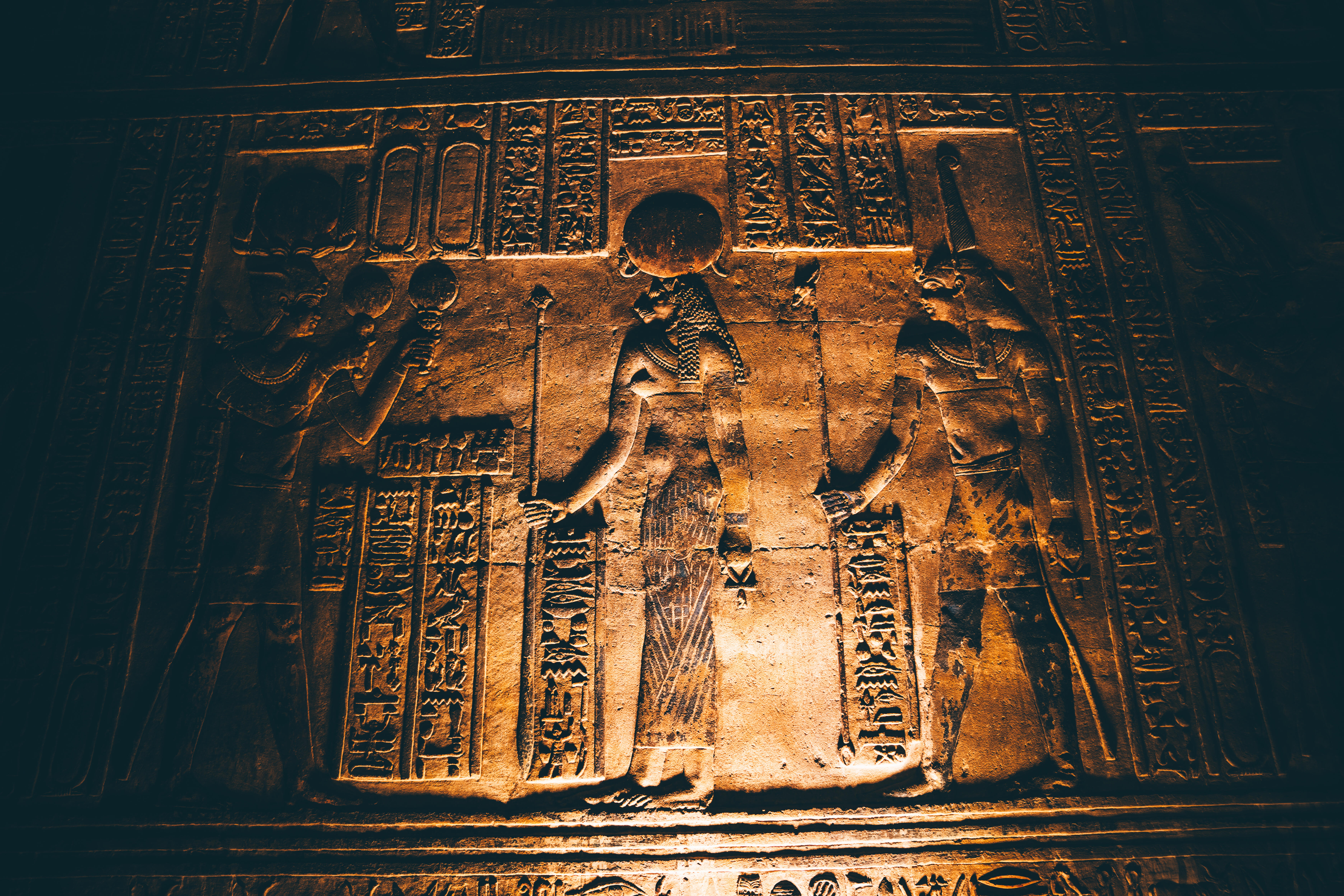 Ancient Egyptian History / Exploring Time Travel
