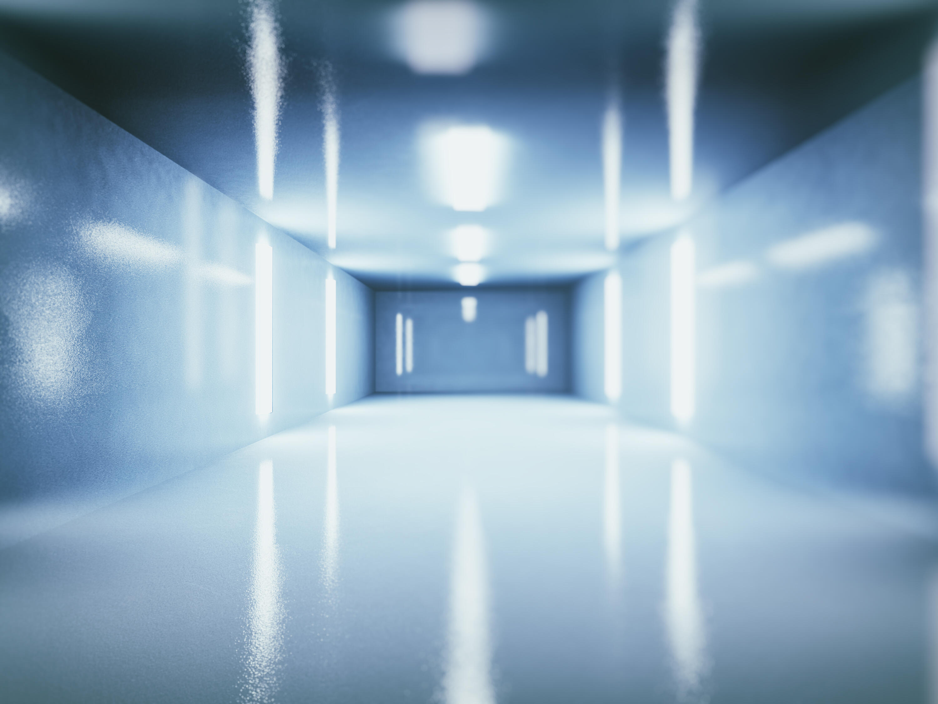 Secret Underground Facilities