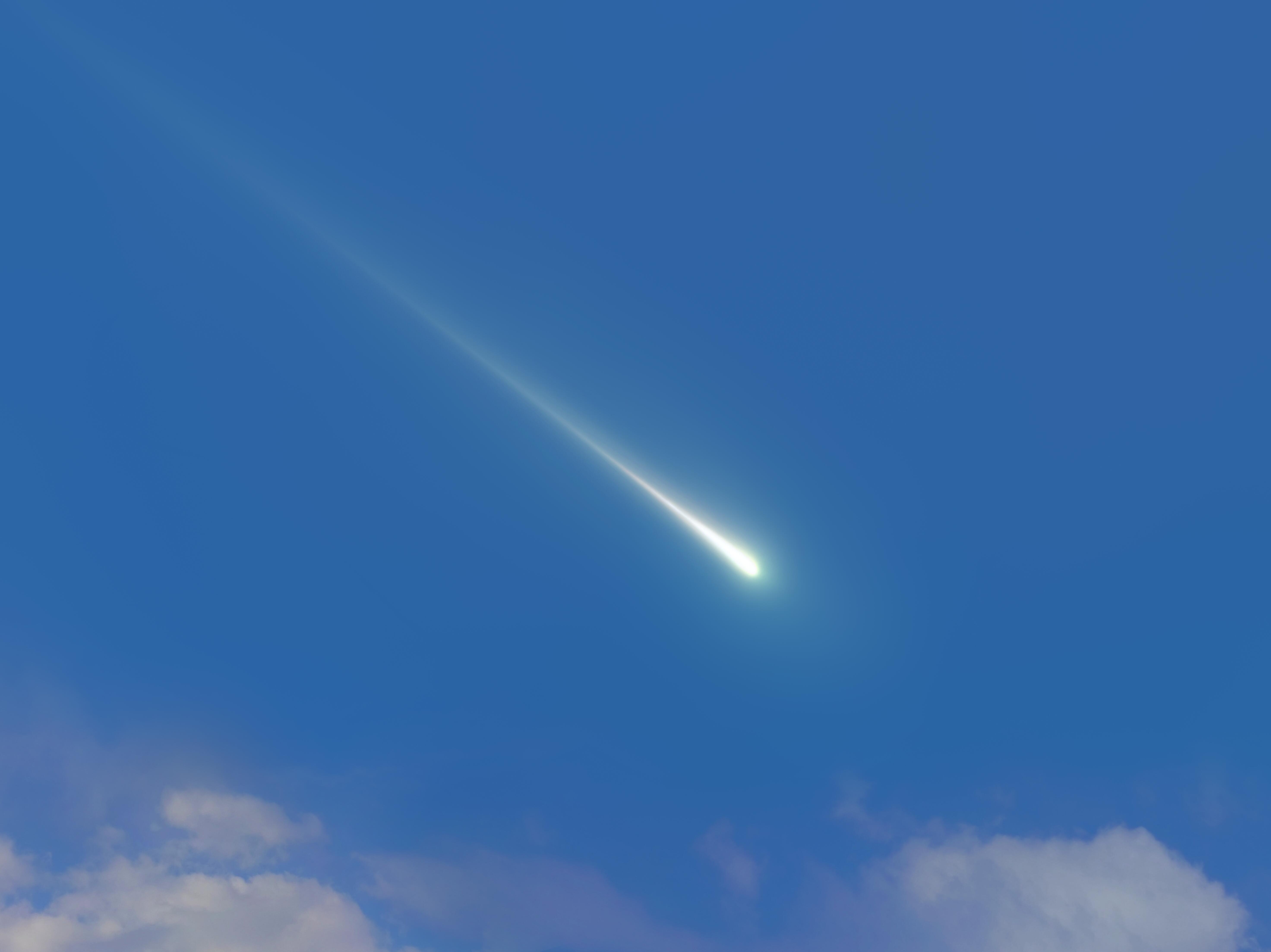 Video: Huge Fireball Seen Over the Southeast