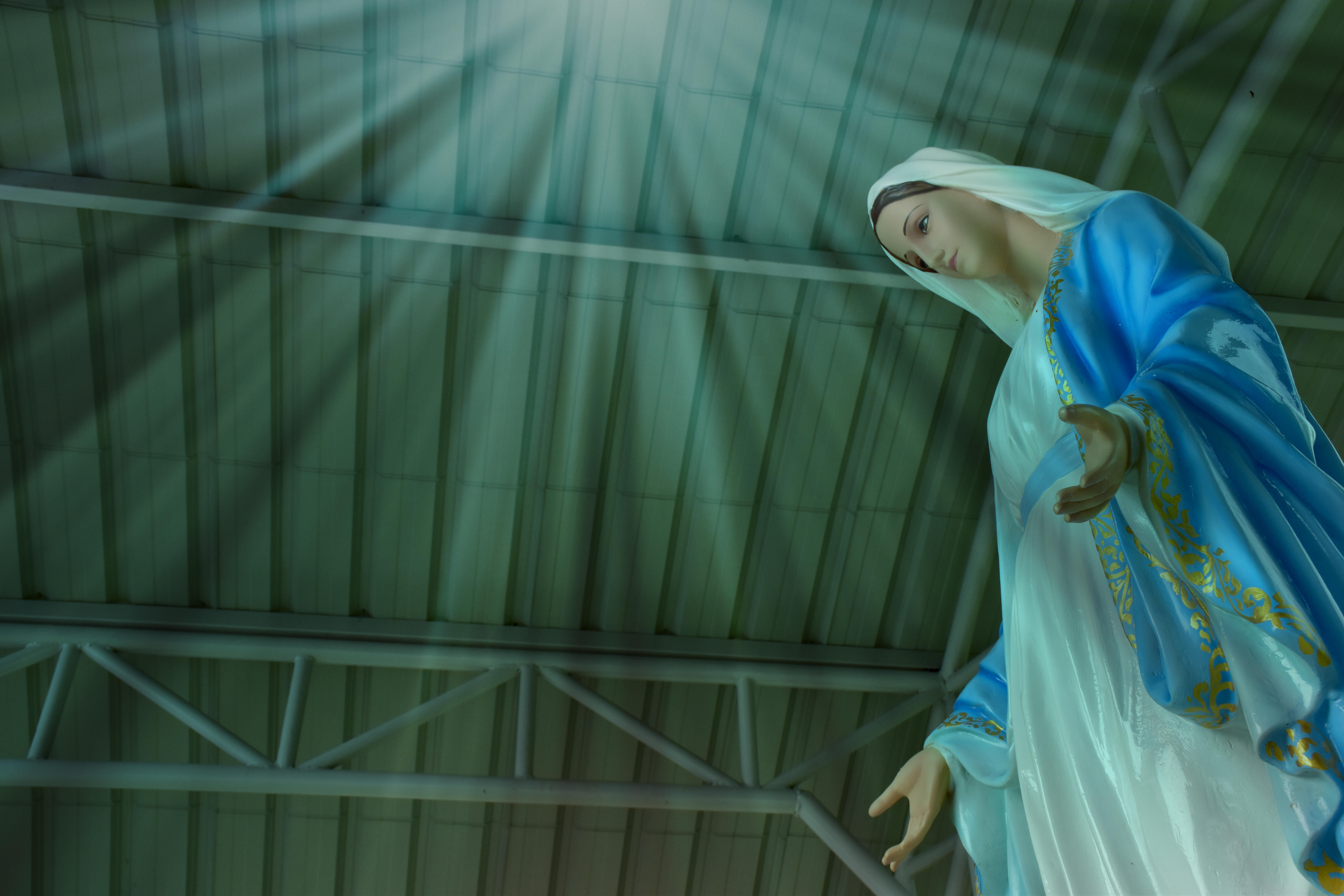 Past Life Regression & ETs / Marian Apparitions