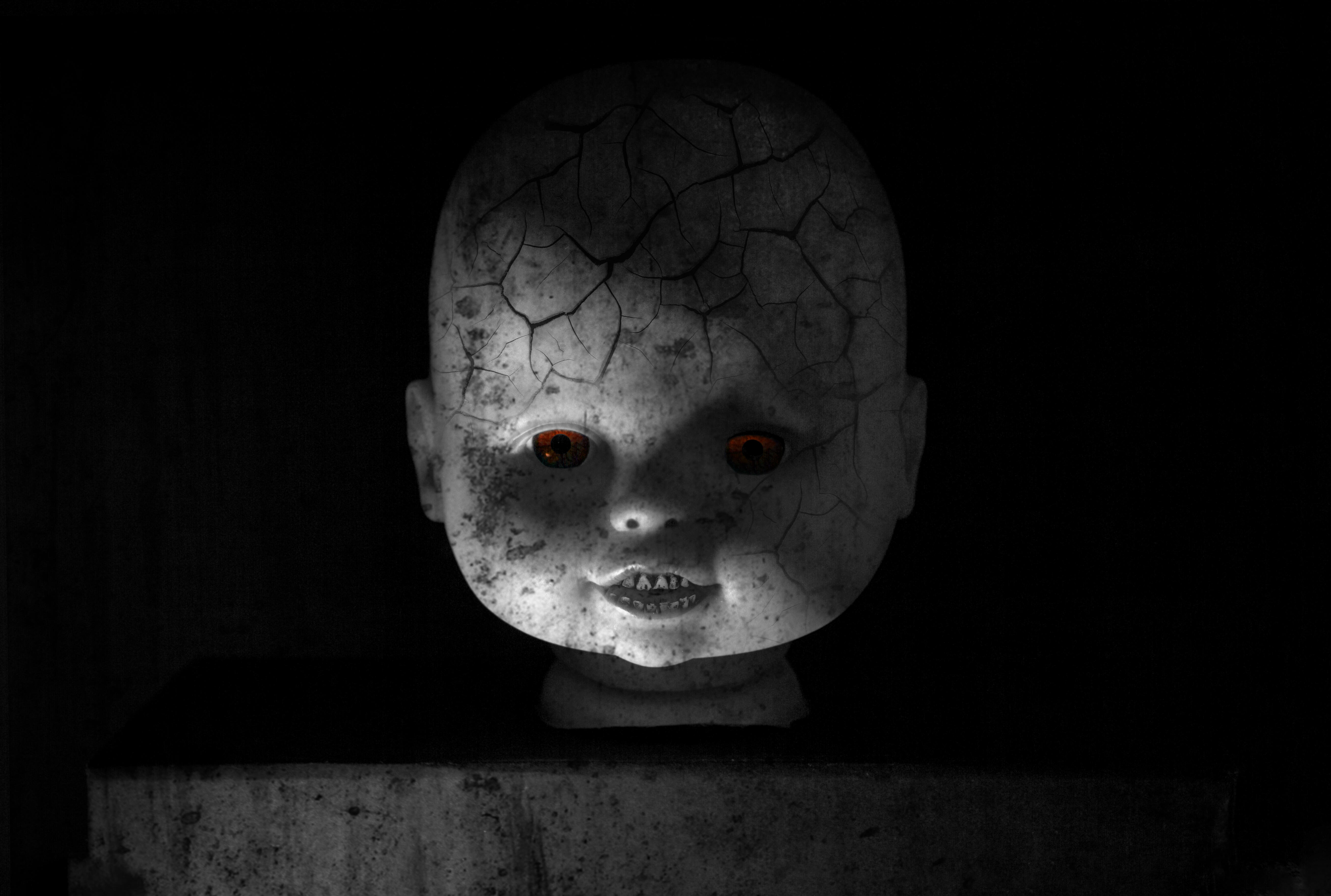 Haunted Dolls & Spirit Talk / Open Lines