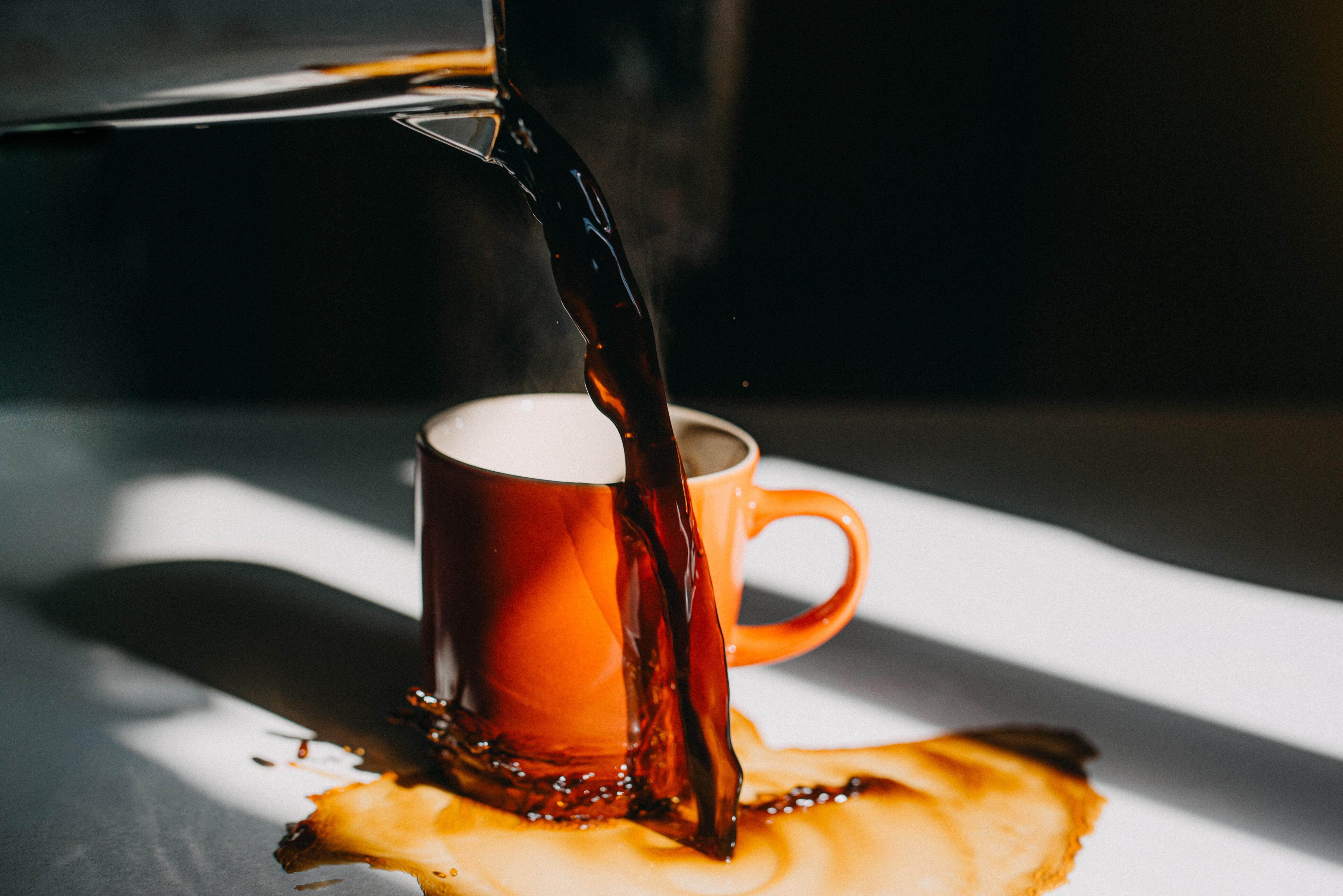 AI Reads Coffee Grounds, Tells Woman to Leave Her Husband