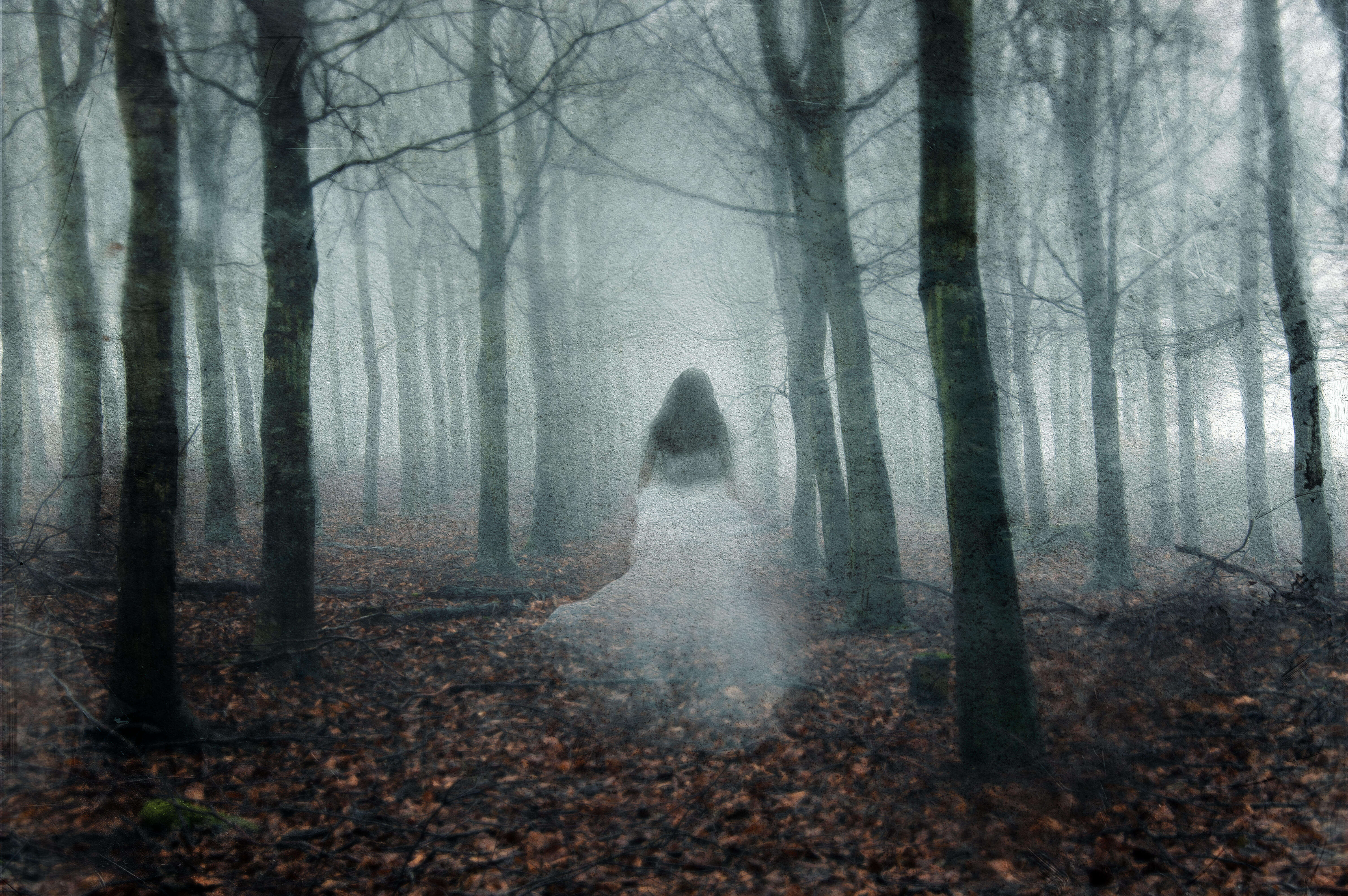 Natural Remedies / Ghostly Encounters