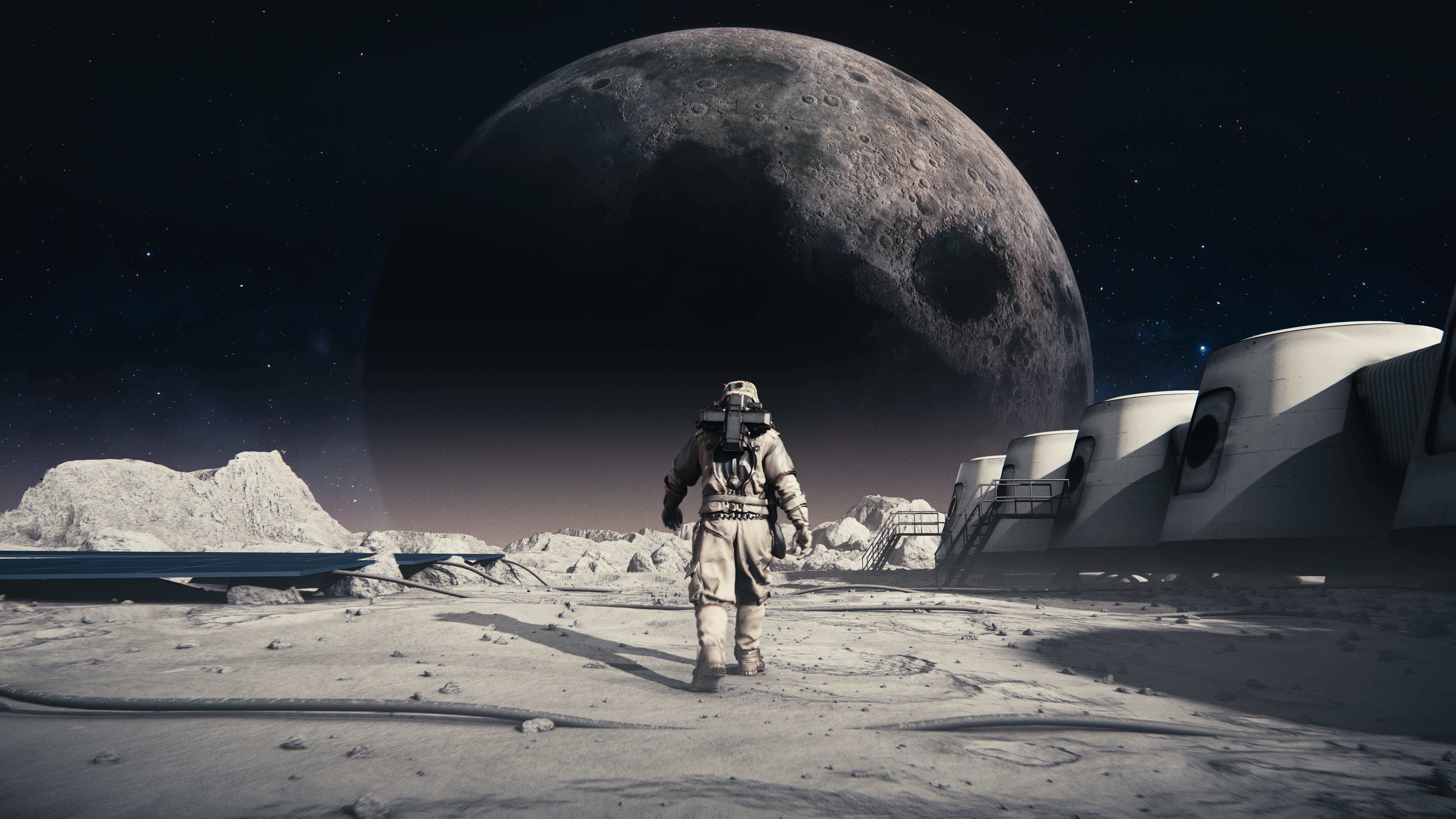 Space Exploration / Remote Viewing ETs & Hauntings