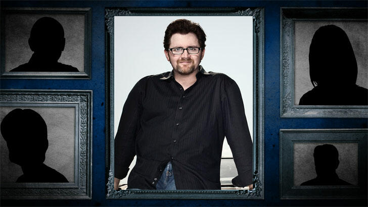 profile image of Ernest Cline