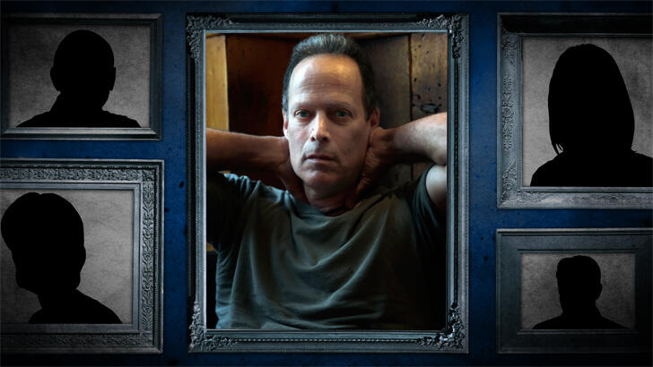 profile image of Sebastian Junger