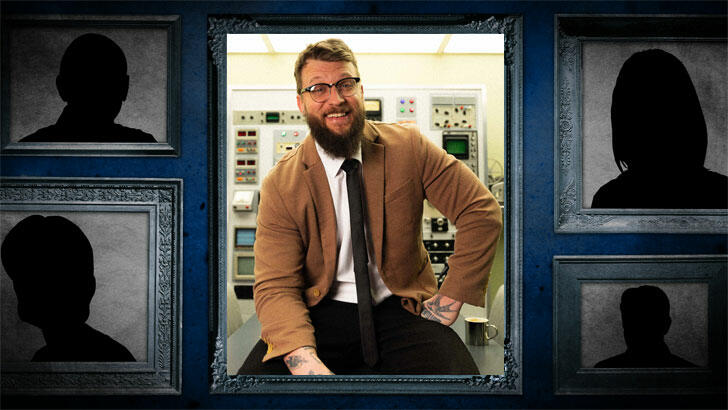 profile image of Chris Ramsay