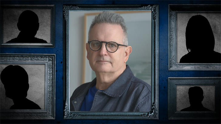 profile image of Gilbert King
