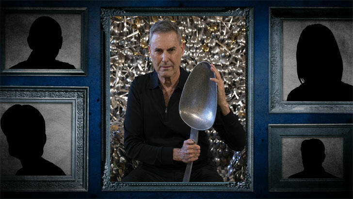profile image of Uri Geller