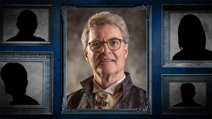 profile image of Dacre Stoker