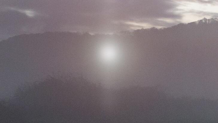 Watch: Mysterious Flickering Light Filmed on Hillside in Mexico